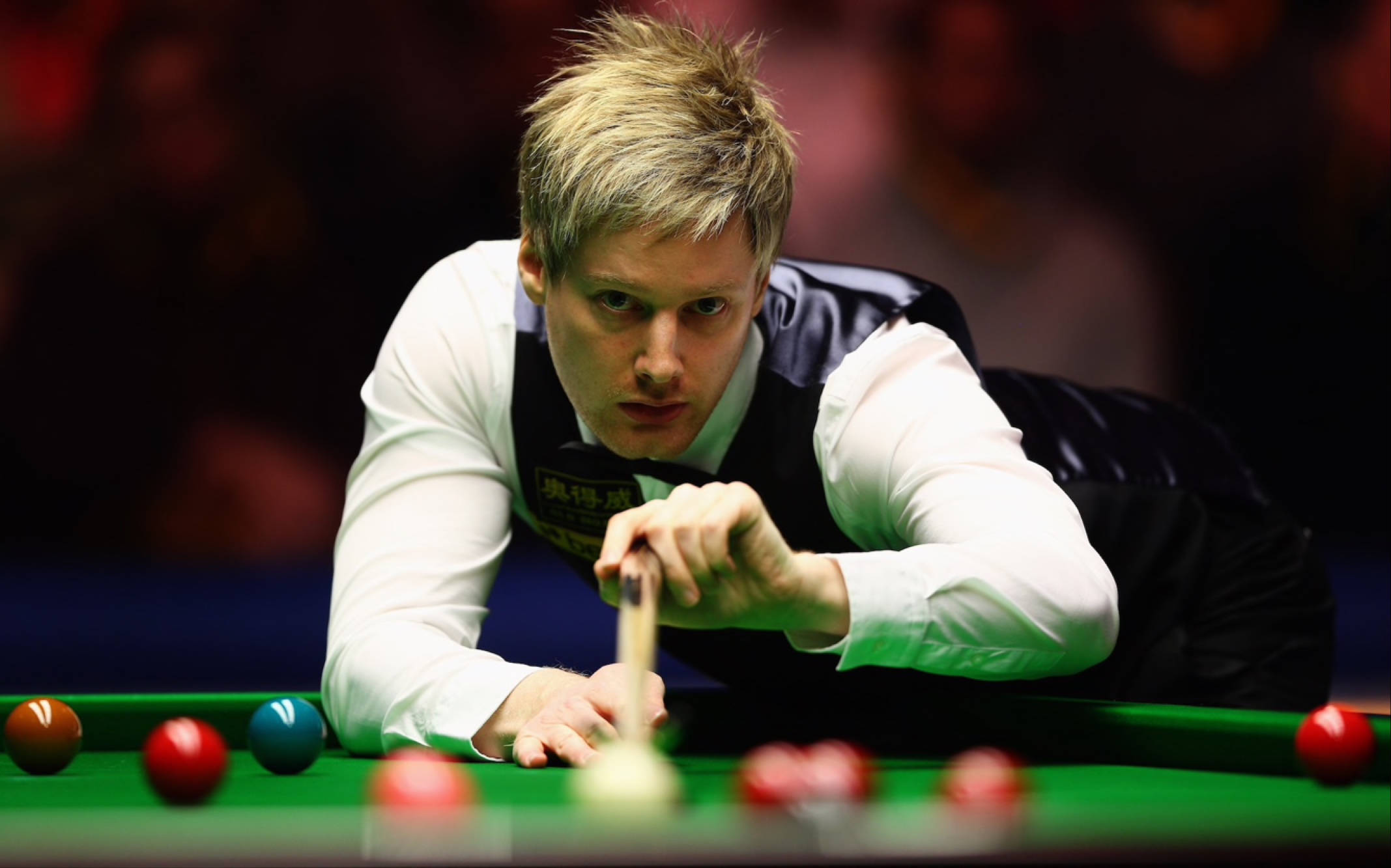 为激烈的对 为激烈的对