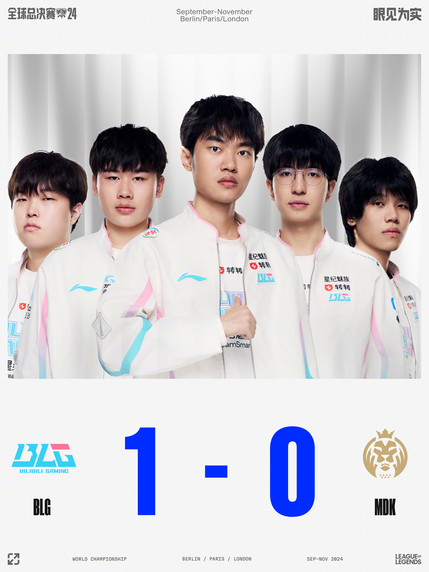 比赛中展现 比赛中展现