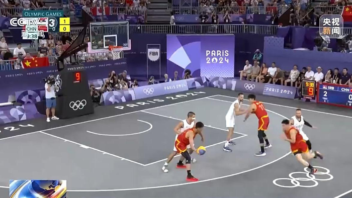 准的较量 准的较量