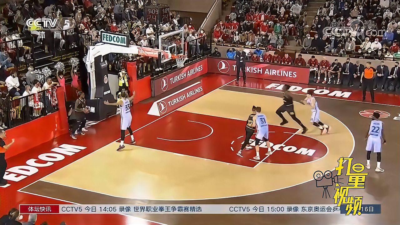 全球转播排